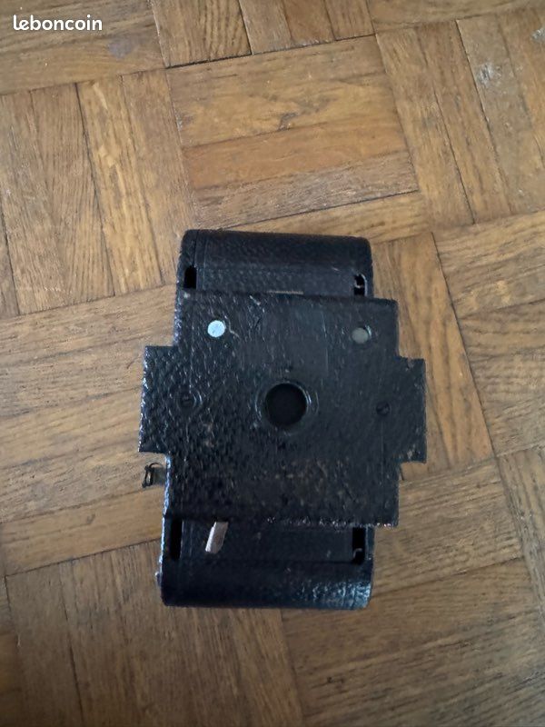 Objectif De Chambre 18x24 Cm En Laiton, Marque Rectil, Pour Appareil à Soufflet, Occasion