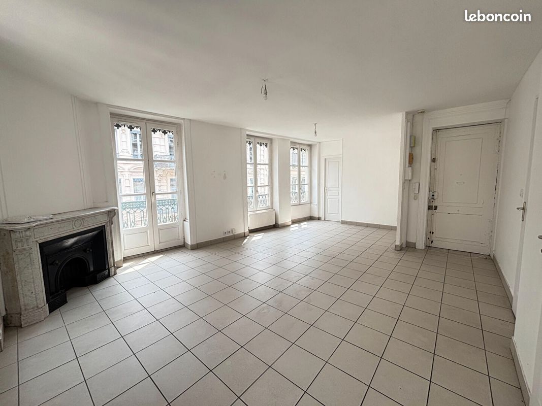 Appartement 2 pièces 45 m² · à Lyon · 45 m² · 962 €/mois