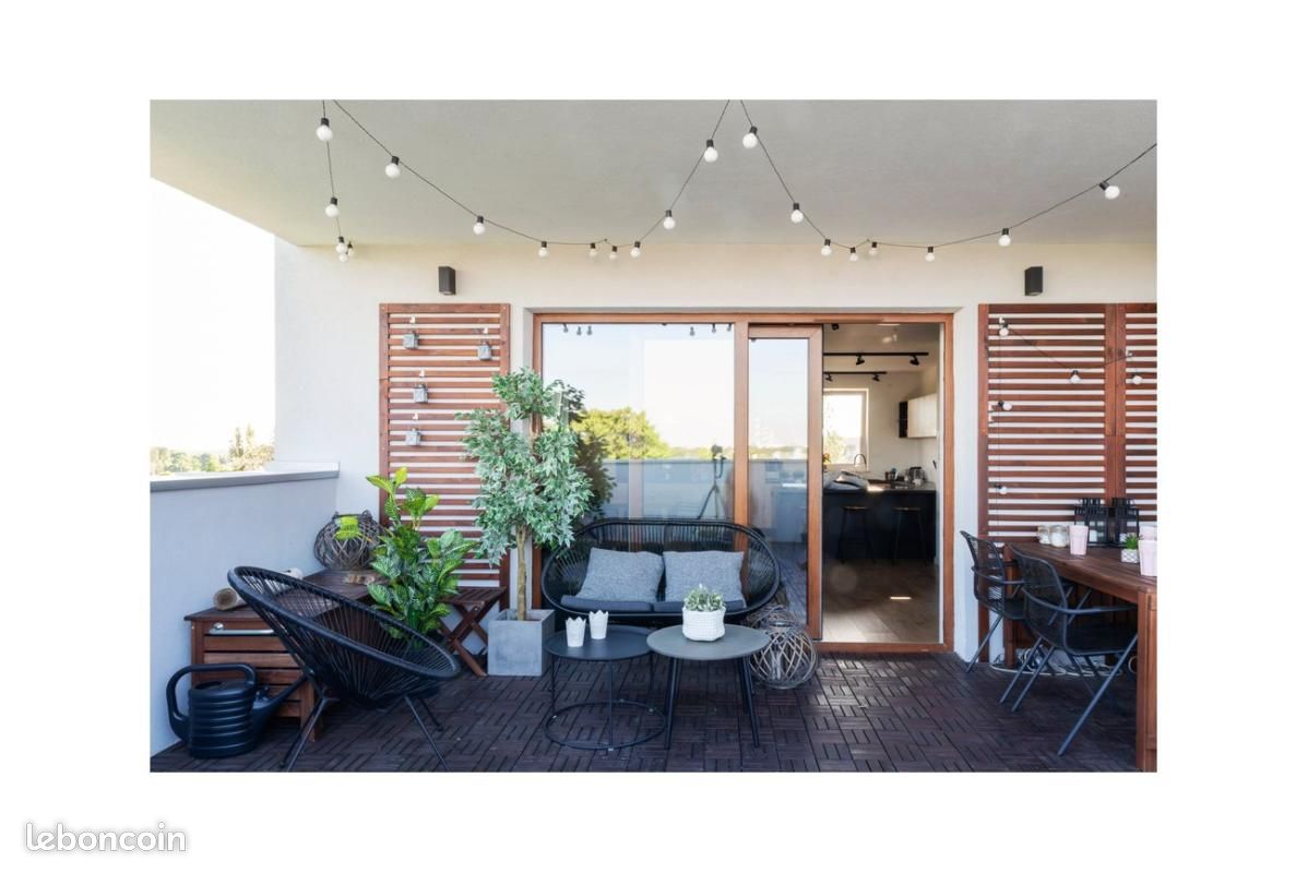 Appartement 4 pièces 86 m²