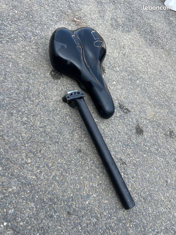 Selle de vélo (image 1)