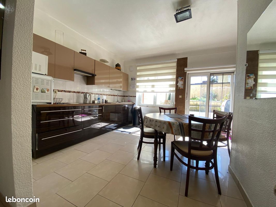 Appartement 2 pièces 50 m² · à Sarreguemines · 50 m² · 85 000 €