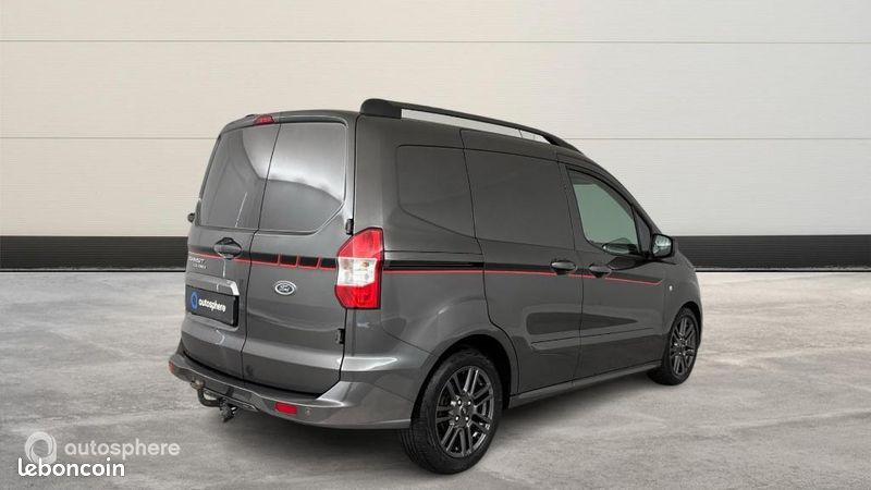 Ford Transit Courier Véhicule utilitaire ou Société 1.5 EcoBlue 100ch Active (image 5)