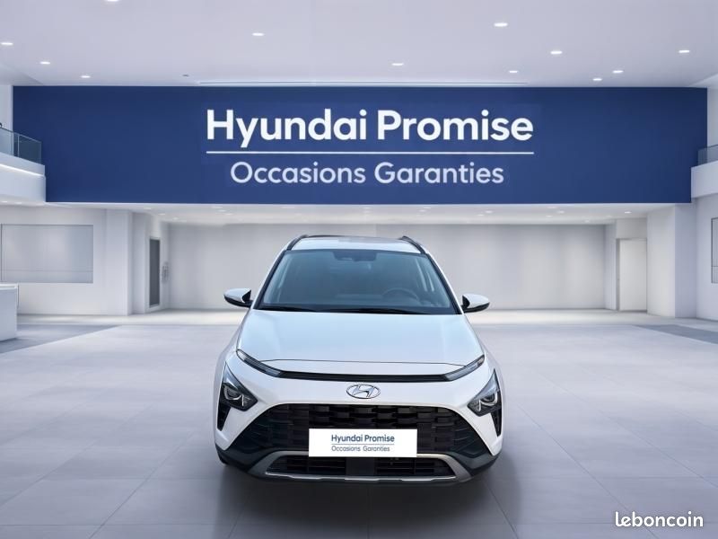 Hyundai Bayon 1.0 T-GDi 100ch Hybrid 48V Intuitive (image 8)