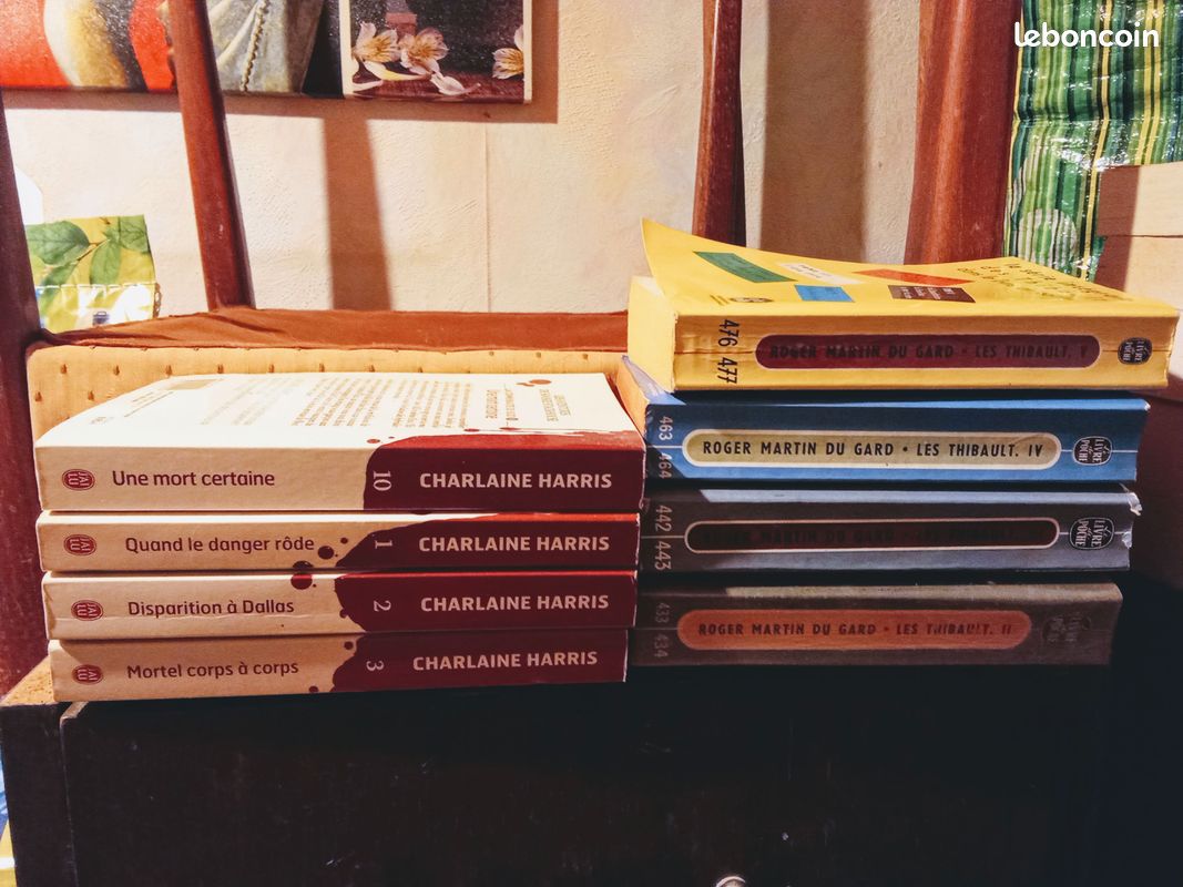 Différents livres (image 7)