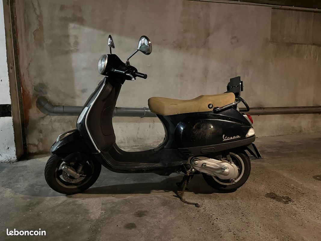 Vespa 125 Vespa Lx 50 Usata Piaggio Vespa Vespa 50 Et2 Usata Vespa