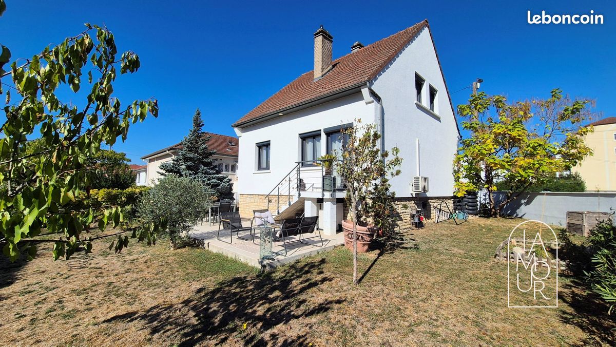 Maison 5 pièces 110 m² · à Dijon · 110 m² · 395 000 €