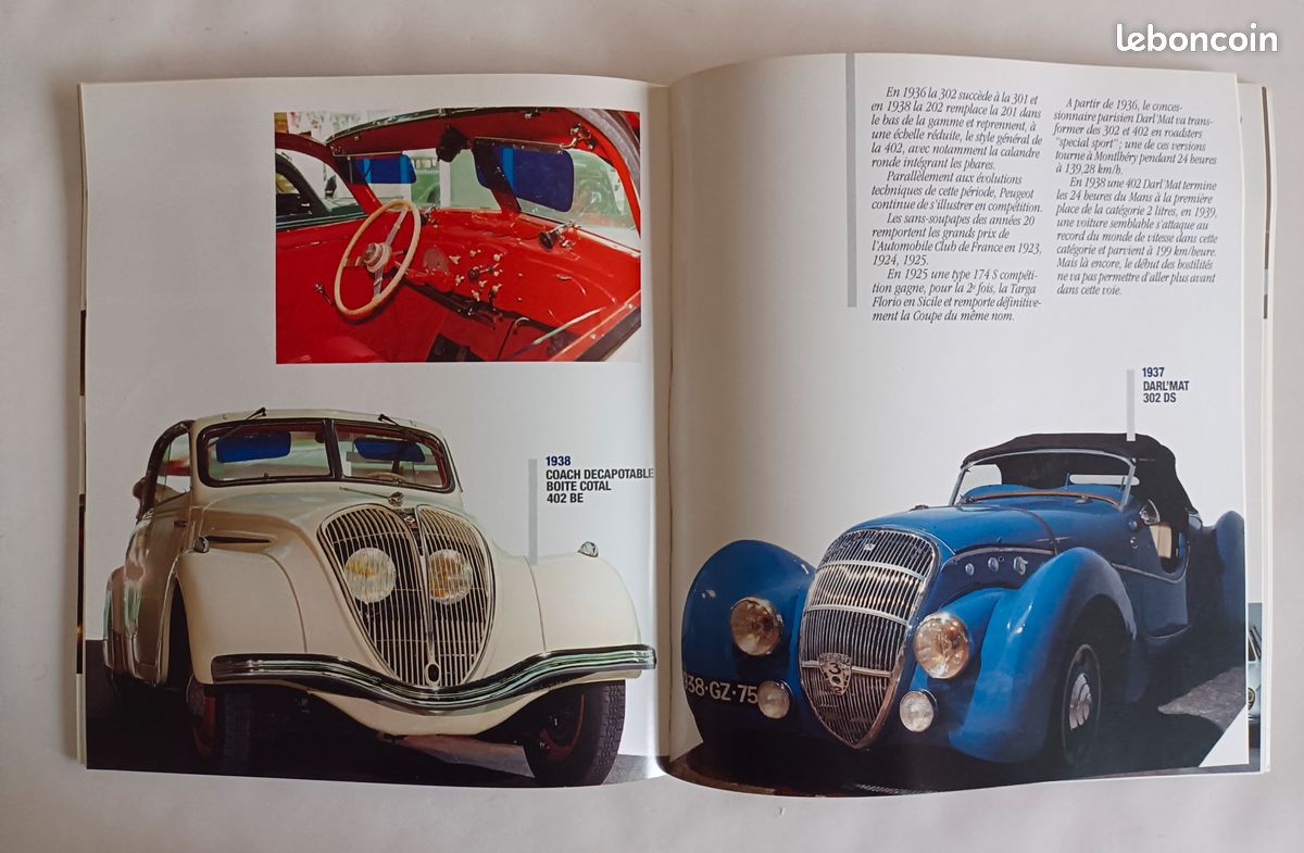Musée PEUGEOT 1988 (image 7)