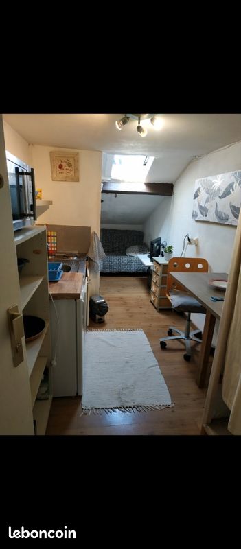 Appartement 1 pièce 9 m² · à Nice · 9 m² · 500 €/mois