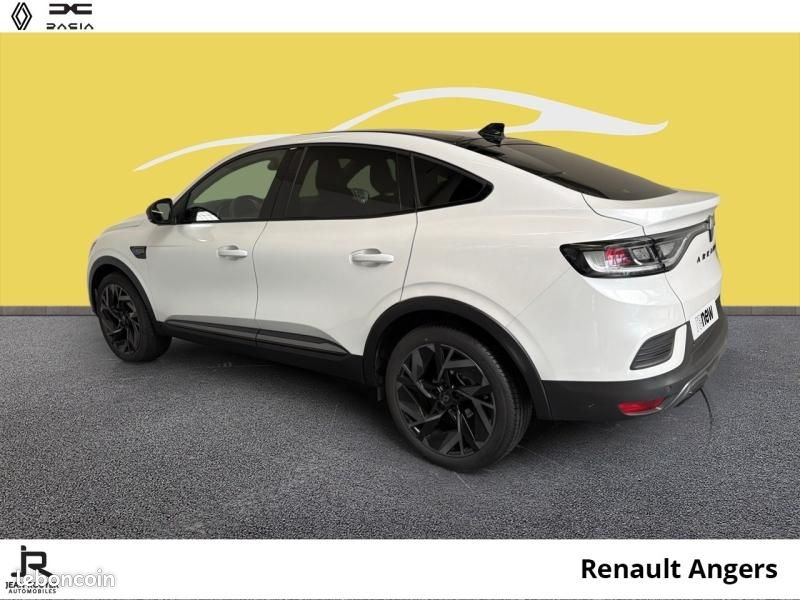 Renault Arkana 1.6 E-Tech 145ch full hybrid esprit Alpine -24 (image 11)