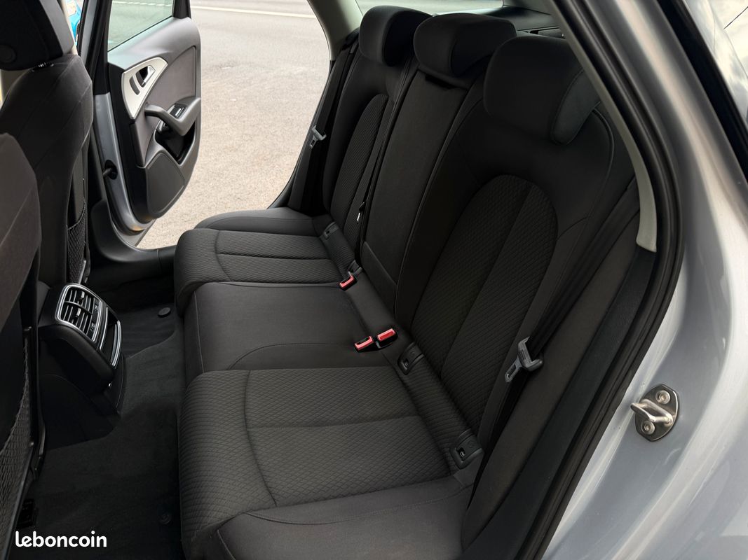 🇫🇷AUDI A6 3.0TDi Bva7 *SUIVI COMPLET Quattro (image 9)