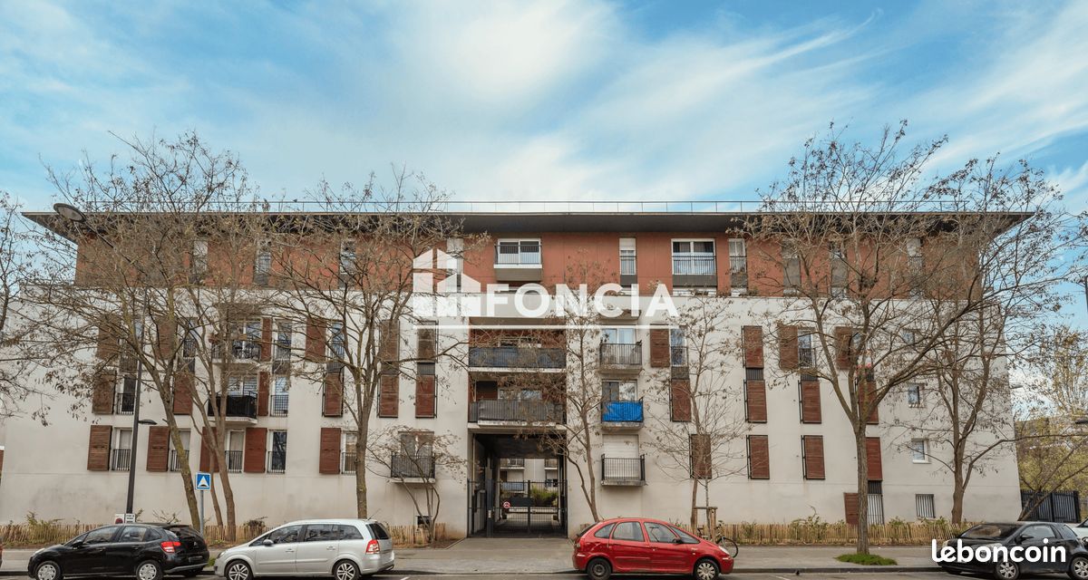 Appartement 2 pièces 46 m² · à Saint-Denis · 46 m² · 230 000 €
