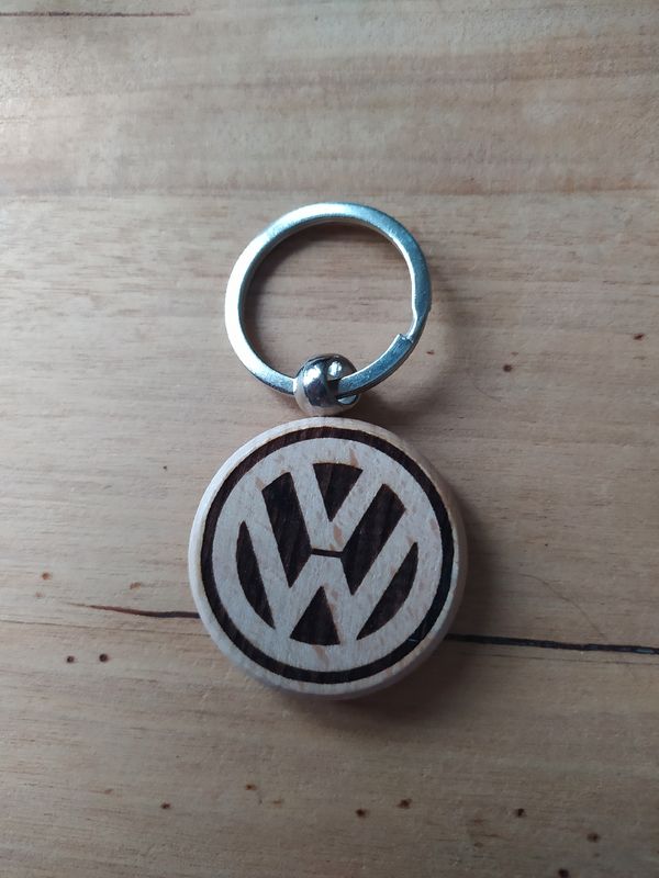 Porte clé Volkswagen - Équipement auto