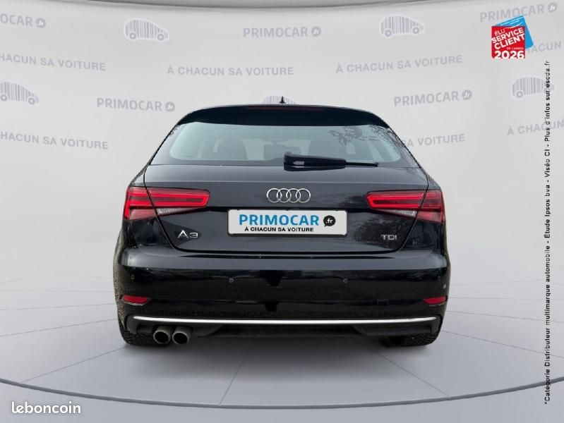 Audi A3 2.0 TDI 150ch S line (image 7)