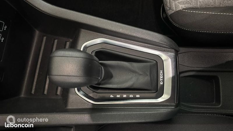 Renault Clio 1.6 E-Tech hybride 140ch SL Limited -21N (image 29)
