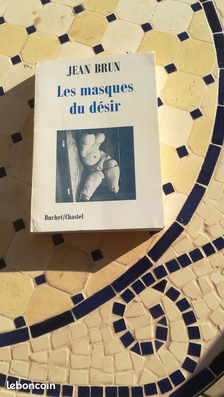 Les Masques du Désir (image 1)