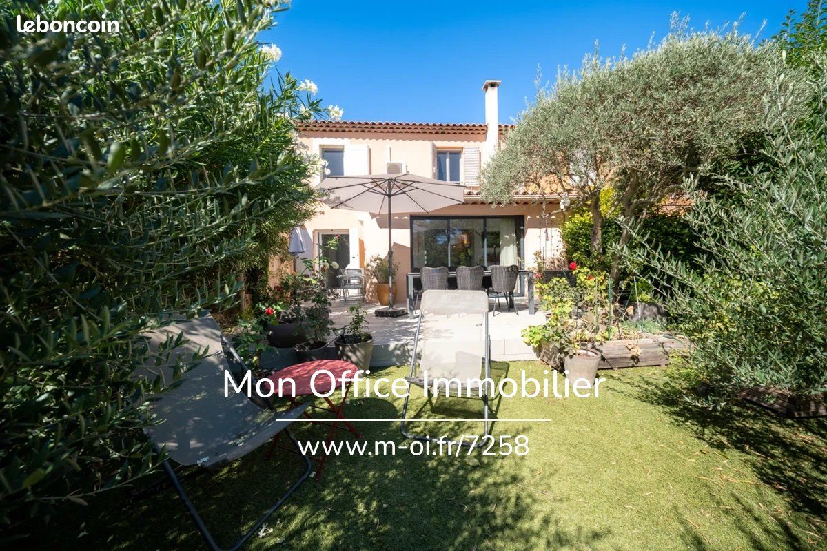 Maison 4 pièces 112 m² · à Aix-en-Provence · 112 m² · 650 000 €