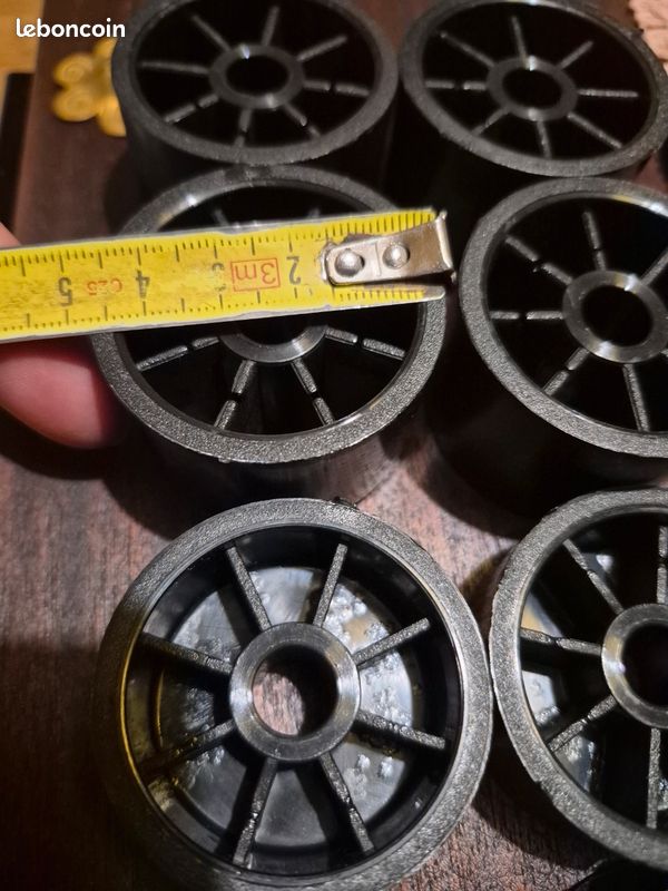 Lot de 16 Pièces de Rechange pour Mécanisme de Store Enrouleur / Rideau - Neuf (image 10)