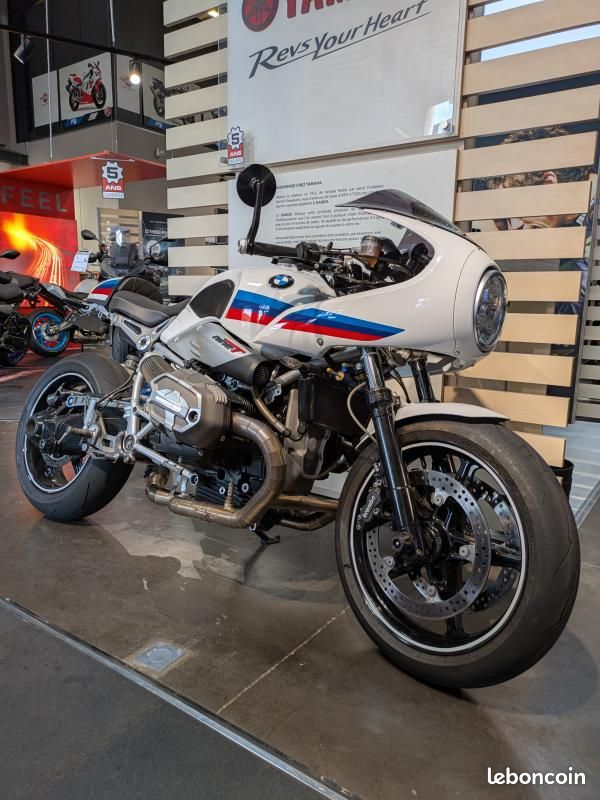 BMW R NineT CAFE RACER 1200 cm3 (image 1)