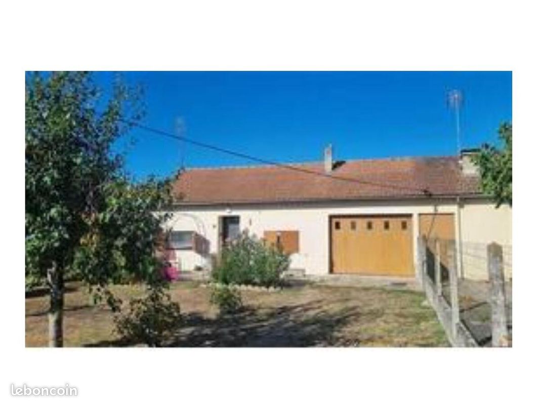 Maison 4 pièces 62 m² · à Saint-Médard-de-Guizières · 62 m² · 92 000 €