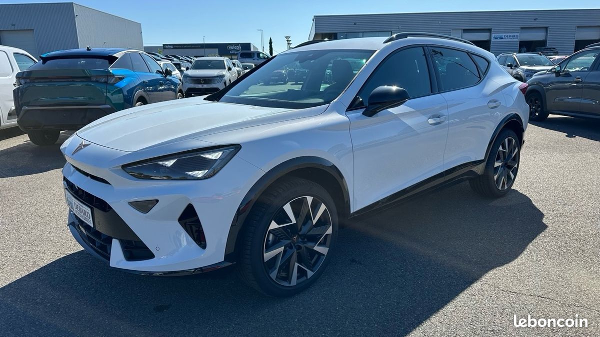 Cupra FORMENTOR 2.0 TDI 150CH V DSG7 (image 1)