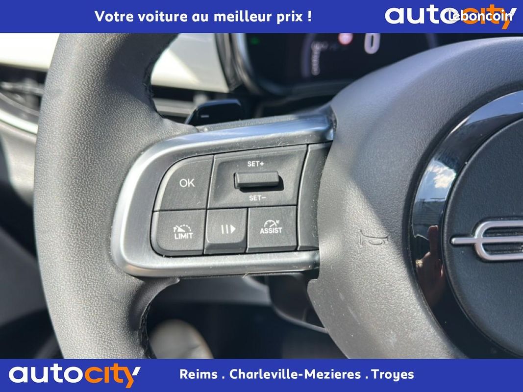 FIAT FIAT 600 1.2 Hybrid - 145 BV DCT Icône (image 17)