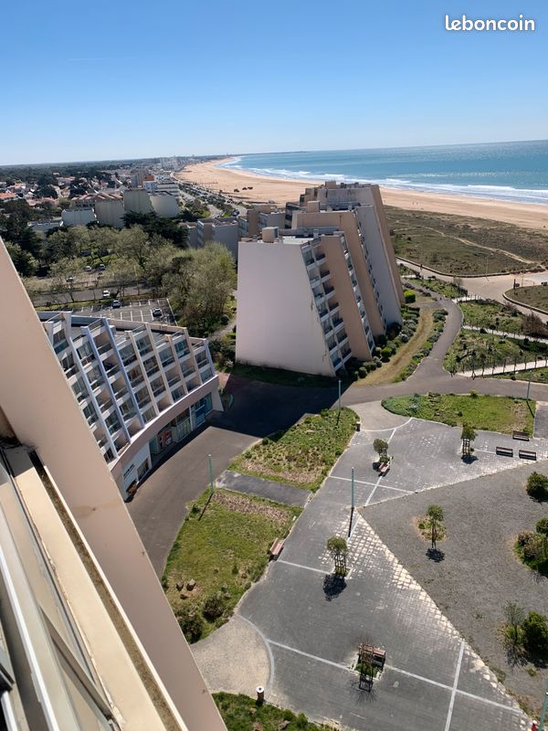 Location saisonnière studio bord de mer (image 7)