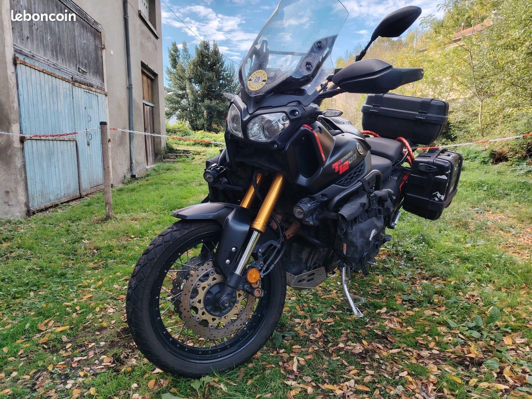 Yamaha SUPER TENERE 1200 (image 3)