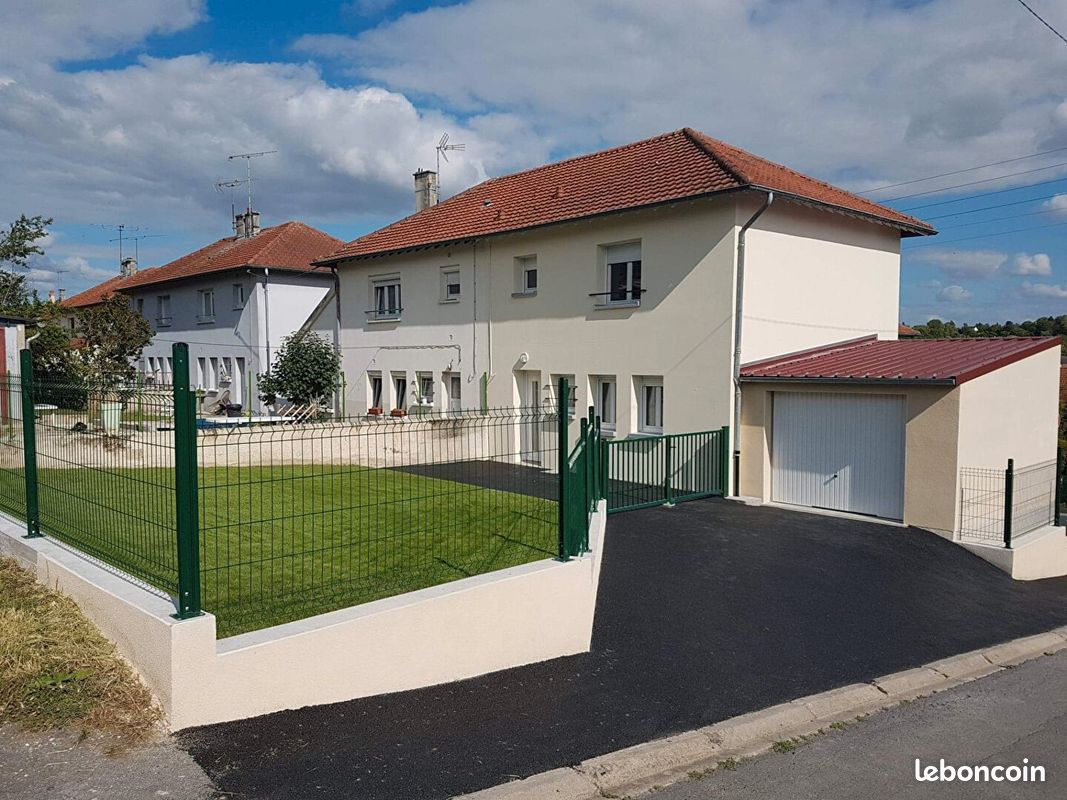 Maison 5 pièces 63 m² · à Rethel · 63 m² · 800 €/mois