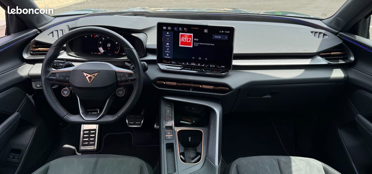 CUPRA Terramar 1.5 EHYBRID 272 VZ DSG6 (image 16)