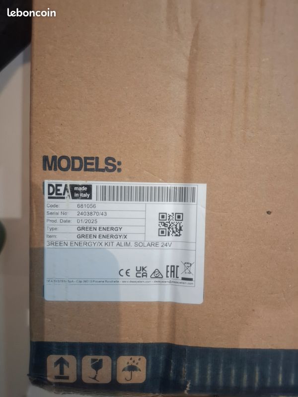 DEA-Kit solaire- GREEN ENERGY (image 4)