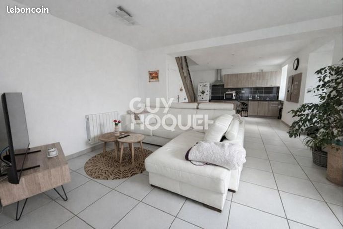 Maison 4 pièces 93 m²