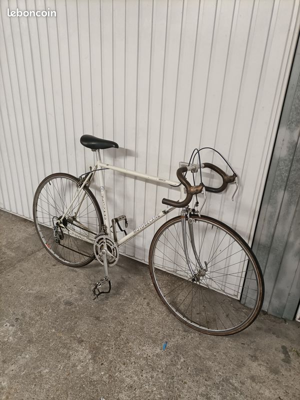 Motobecane Mirage Velo Vintage Motobecane Vintage 1972 Motobecane