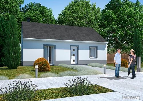 Maison 3 pièces 67 m² · à Bain-de-Bretagne · 67 m² · 174 492 €