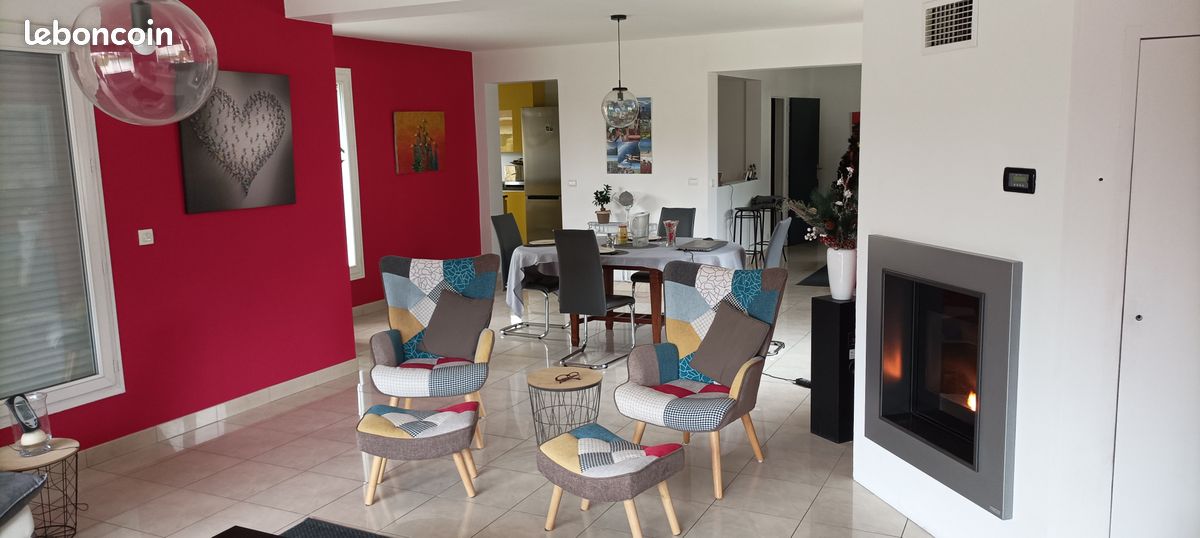 Maison 8 pièces 205 m² · à Villeblevin · 205 m² · 389 000 €