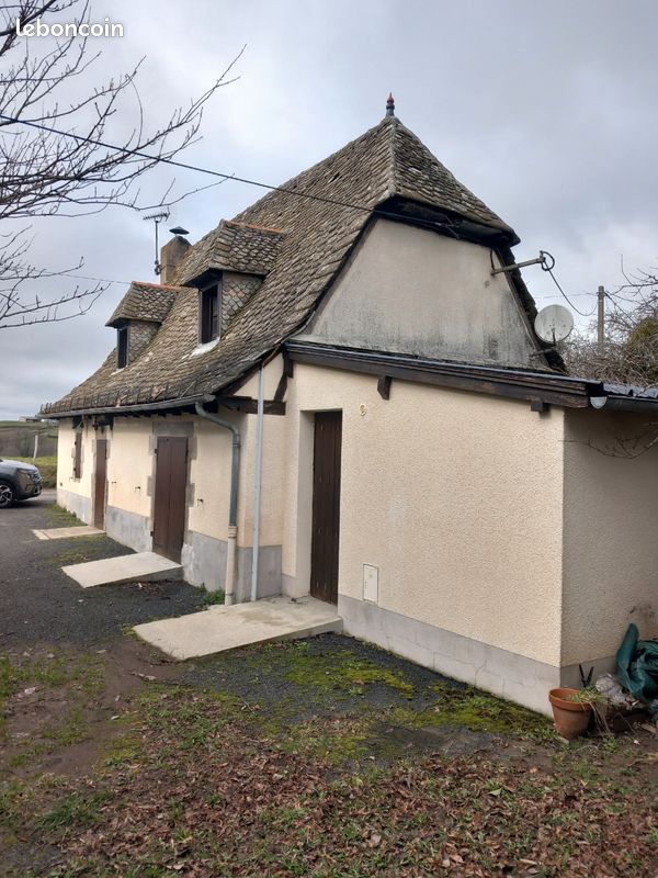 Maison 2 pièces 91 m² · à Arpajon-sur-Cère · 91 m² · 130 000 €