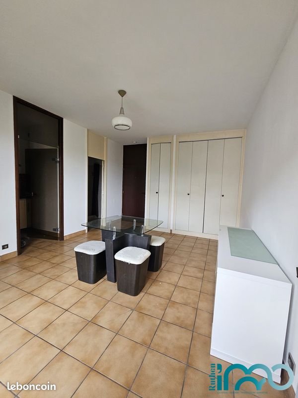 Appartement 1 pièce 28 m² · à Rodez · 28 m² · 380 €/mois