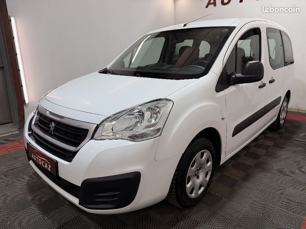 Peugeot Partner Tepee 1.6 BlueHDi 100ch BVM5 Style +ATTELAGE (image 3)
