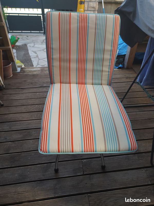 Coussins de chaises (image 1)