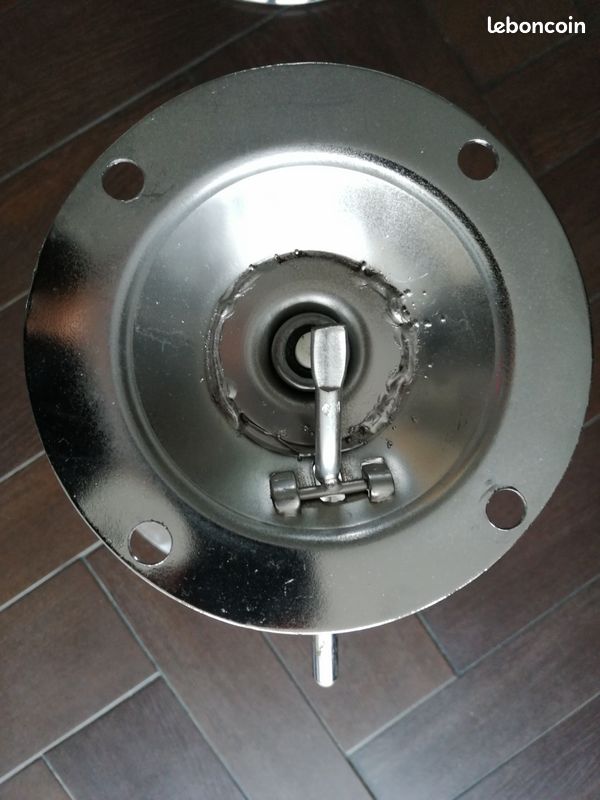 Pieds de chaise avec piston (image 3)