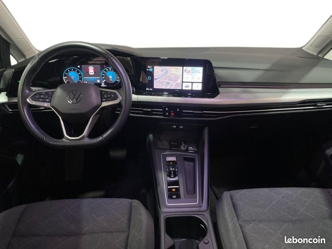 Volkswagen Golf 1.5 eTSI OPF 130 DSG7 Life Plus (image 8)