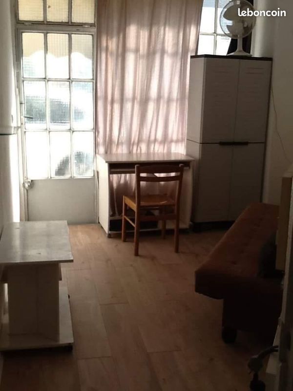 Appartement 1 pièce 15 m² · à Nice · 15 m² · 510 €/mois