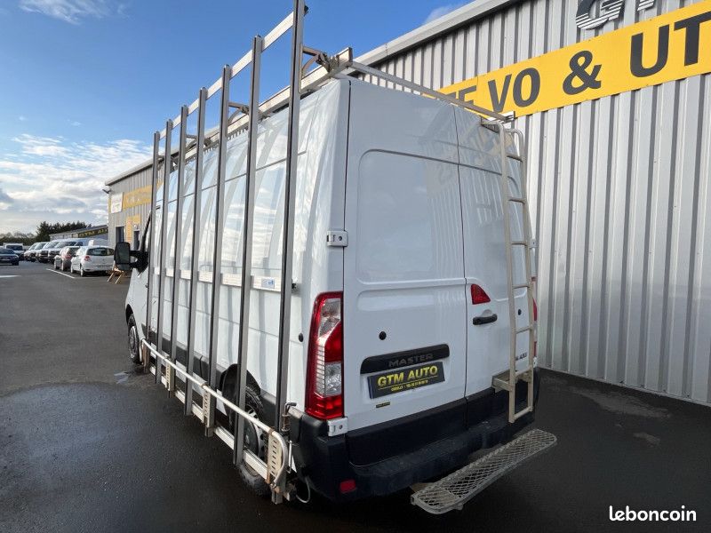 Renault MASTER III FG F3500 L2H2 2.3 DCI 130CH GRAND CONFORT EURO6 (image 6)