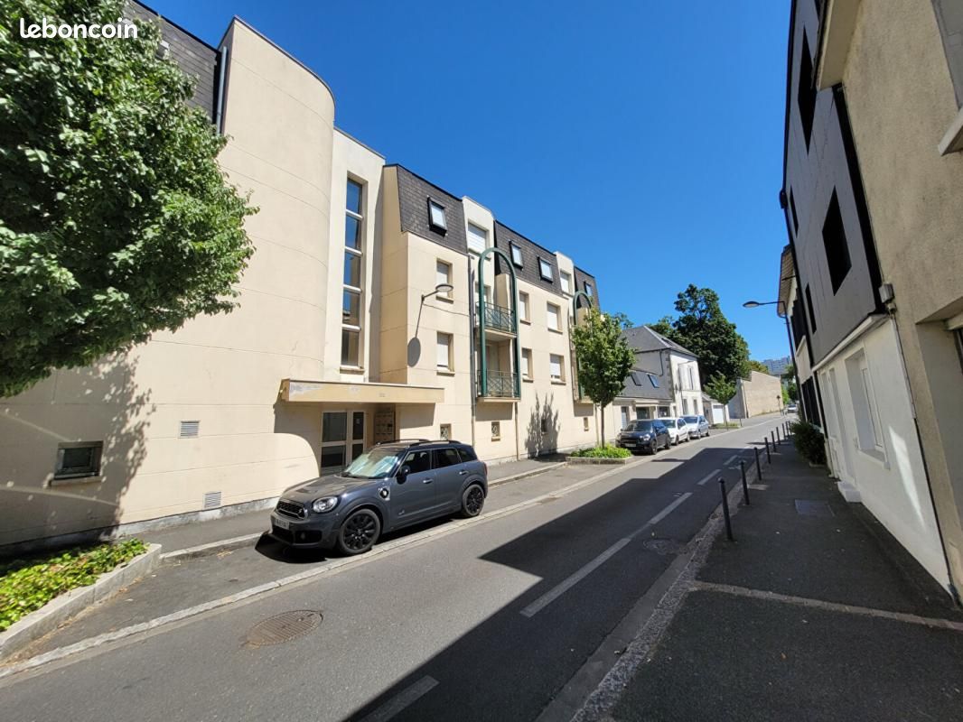 Appartement 2 pièces 42 m² · à Orléans · 42 m² · 123 500 €