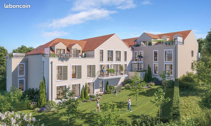 Appartement 3 pièces 65 m² · à Gif-sur-Yvette · 65 m² · 375 000 €
