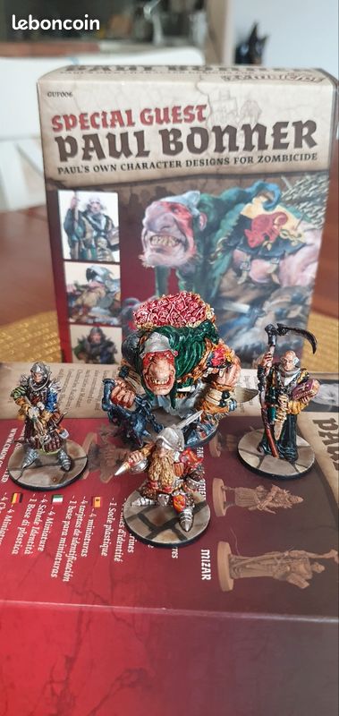 Zombicide Green Horde: Special Guest Sean A. Murray (English