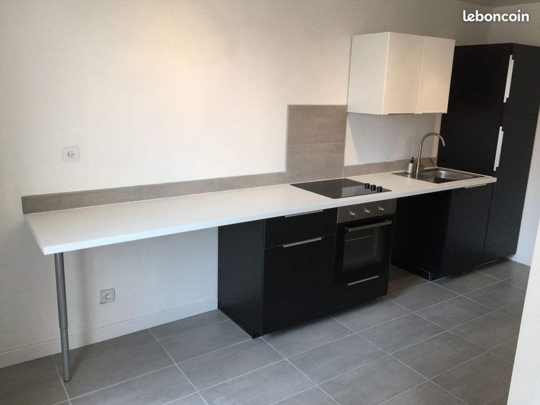 Appartement 2 pièces 46 m² · à Rillieux-la-Pape · 46 m² · 779 €/mois