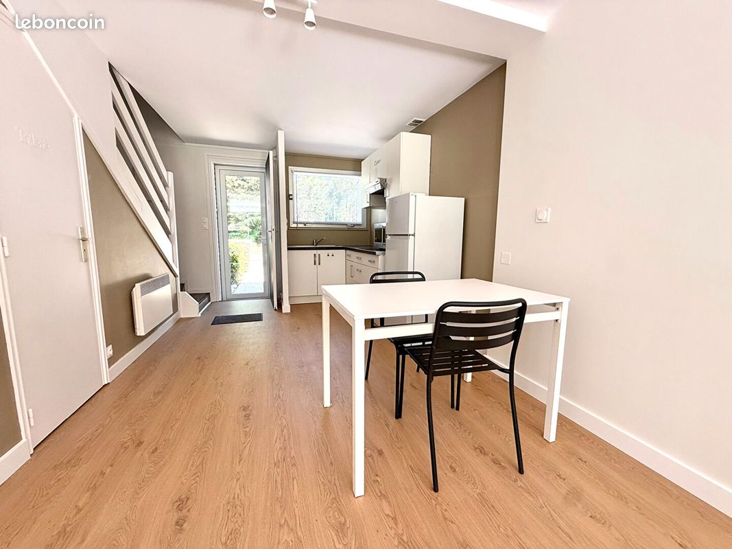 Maison 2 pièces 52 m² · à Neufchâtel-Hardelot · 52 m² · 299 000 €