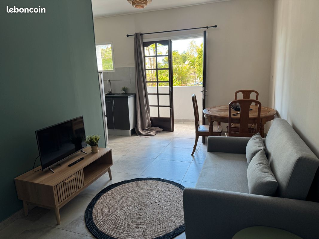 Appartement 2 pièces 35 m² · à Saint-André · 35 m² · 690 €/mois