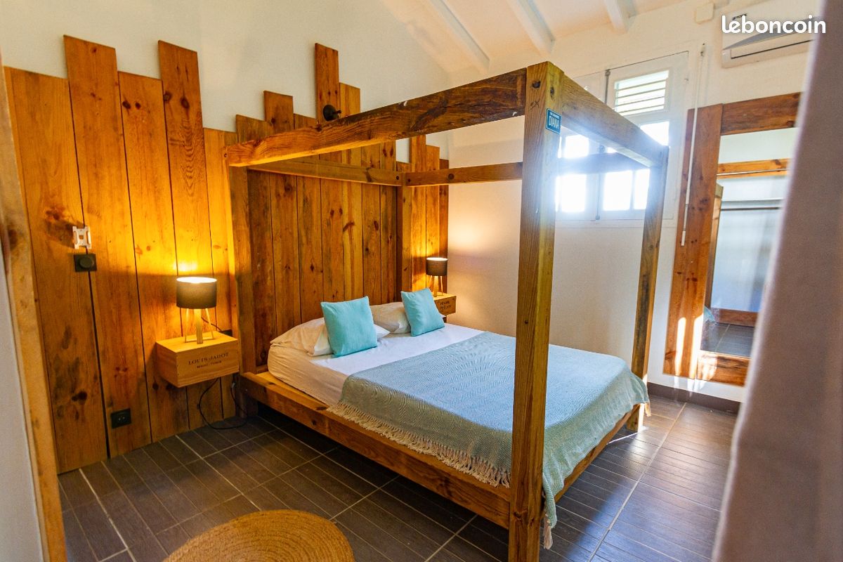🏡 Villa Brind’iles – Sérénité et confort au Gosier 🌿 (image 3)