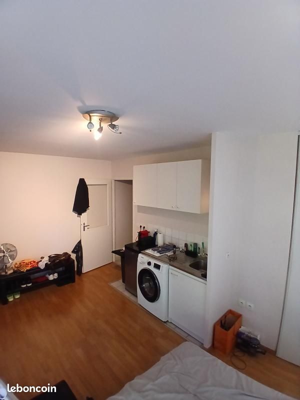 Appartement 1 pièce 28 m² · à Lille · 28 m² · 110 000 €
